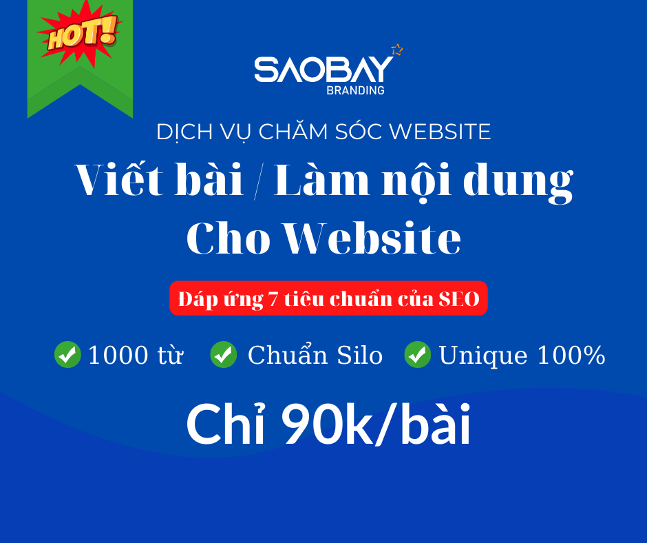 Dich Vu Viet Bai