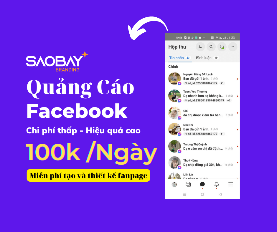 Dich Vu Quang Cao Facebook Gia Re