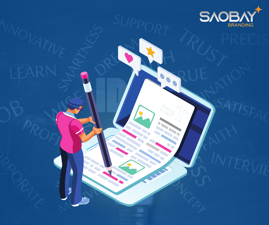 Muốn Website Tốt Phải Chọn Được Nhân Sự Content Tốt